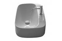 Moon lavoar 72x42cm cu orificiu pentru baterie